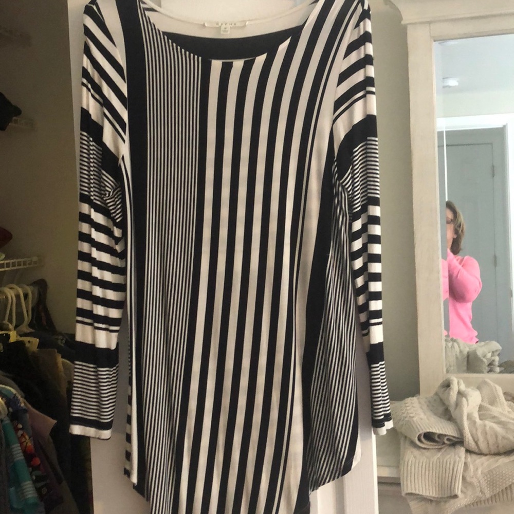 Tunic top